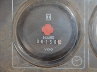 Mobiele compressor atlas copco xas37 ca. 158 uur zo goed als nieuw - afbeelding 7 van  16
