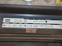 Mobiele compressor atlas copco xas37 ca. 158 uur zo goed als nieuw - afbeelding 8 van  16