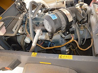 Mobiele compressor atlas copco xas37 ca. 158 uur zo goed als nieuw - afbeelding 9 van  16