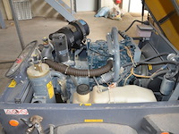 Mobiele compressor atlas copco xas37 ca. 158 uur zo goed als nieuw - afbeelding 11 van  16
