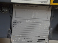 Mobiele compressor atlas copco xas37 ca. 158 uur zo goed als nieuw - afbeelding 15 van  16