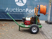 Mobiele compressor honda motor votex - afbeelding 1 van  1