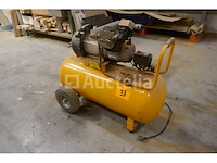 Mobiele compressor ironside - afbeelding 1 van  4