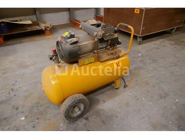 Mobiele compressor ironside - afbeelding 4 van  4