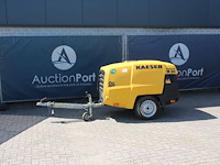 Mobiele compressor kaeser m30 diesel 18.2kw 2022 - afbeelding 1 van  1