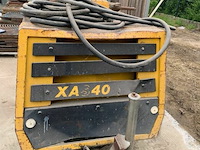 Mobiele compressor met zware breekhamer - afbeelding 3 van  7