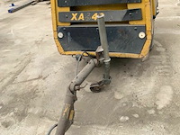 Mobiele compressor met zware breekhamer - afbeelding 5 van  7