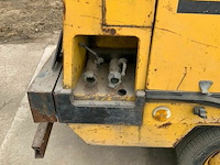 Mobiele compressor met zware breekhamer - afbeelding 6 van  7