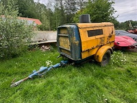 Mobiele compressor - afbeelding 1 van  8