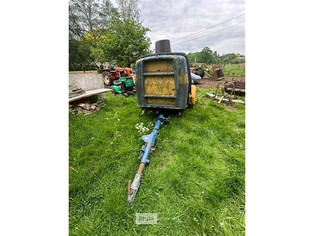 Mobiele compressor - afbeelding 2 van  8