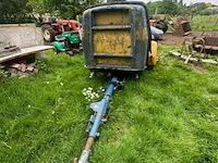 Mobiele compressor - afbeelding 2 van  8