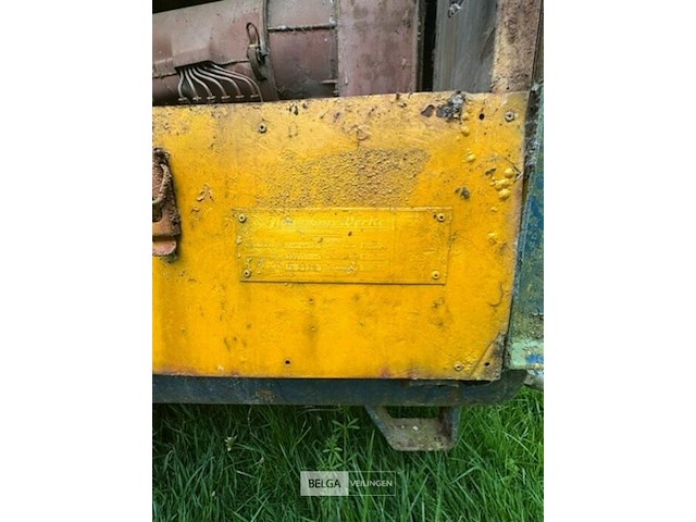Mobiele compressor - afbeelding 3 van  8
