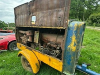 Mobiele compressor - afbeelding 4 van  8