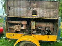 Mobiele compressor - afbeelding 5 van  8