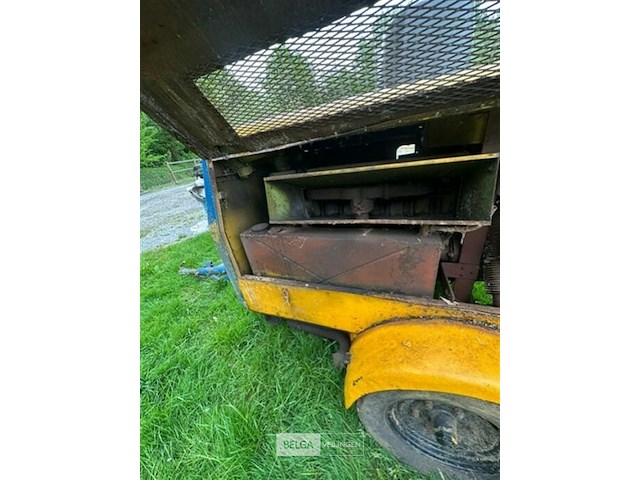 Mobiele compressor - afbeelding 7 van  8