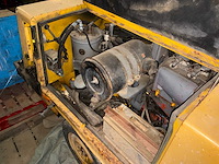 Mobiele / constructie luchtcompressor - afbeelding 5 van  8