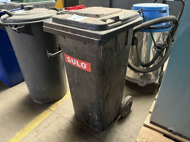 Mobiele container - afbeelding 1 van  3
