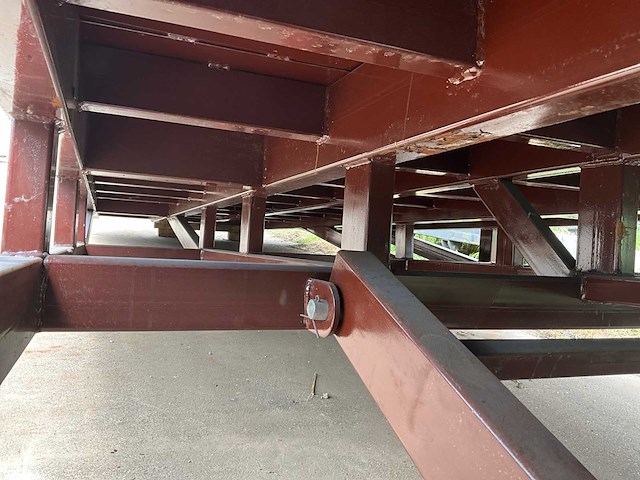 Mobiele containerlaadbrug - ongebruikt - afbeelding 3 van  21