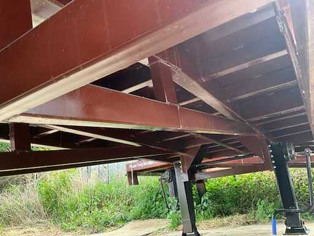 Mobiele containerlaadbrug - ongebruikt - afbeelding 2 van  18