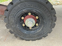 Mobiele containerlaadbrug - ongebruikt - afbeelding 10 van  18