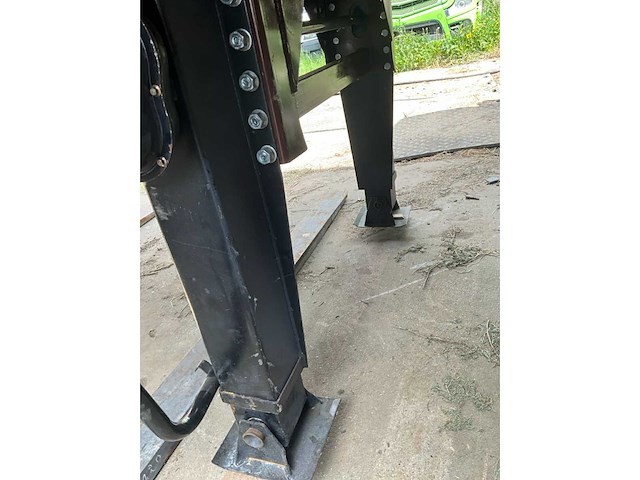 Mobiele containerlaadbrug - ongebruikt - afbeelding 13 van  18