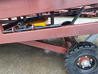 Mobiele containerlaadbrug - ongebruikt - afbeelding 16 van  18