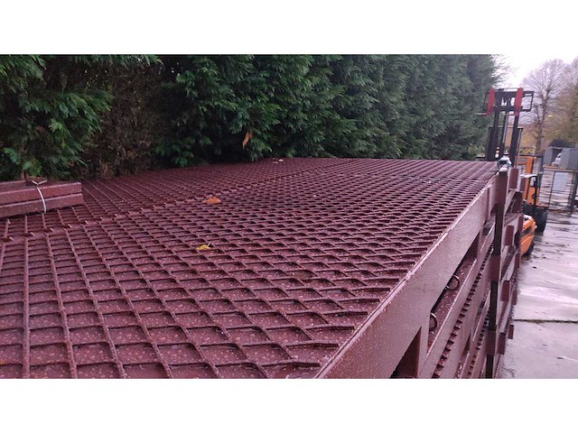 Mobiele containerlaadbrug - ongebruikt - afbeelding 17 van  18