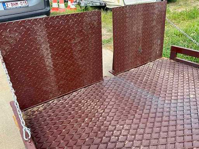 Mobiele containerlaadbrug - ongebruikt - afbeelding 18 van  18