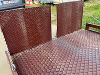 Mobiele containerlaadbrug - ongebruikt - afbeelding 18 van  18