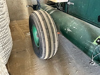 Mobiele diesel aangedreven irrigatiepomp beregeningspomp - afbeelding 1 van  34