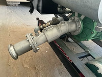 Mobiele diesel aangedreven irrigatiepomp beregeningspomp - afbeelding 3 van  34