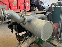 Mobiele diesel aangedreven irrigatiepomp beregeningspomp - afbeelding 5 van  34