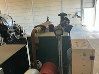 Mobiele diesel aangedreven irrigatiepomp beregeningspomp - afbeelding 8 van  34