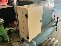 Mobiele diesel aangedreven irrigatiepomp beregeningspomp - afbeelding 9 van  34