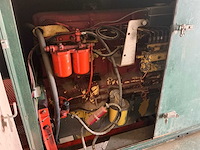 Mobiele diesel aangedreven irrigatiepomp beregeningspomp - afbeelding 11 van  34