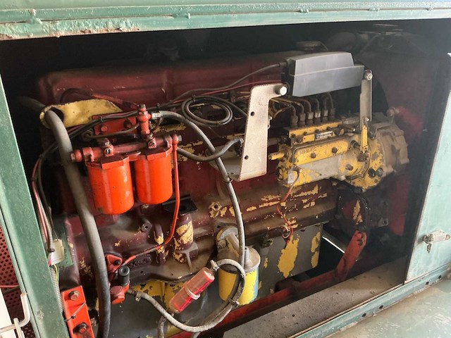Mobiele diesel aangedreven irrigatiepomp beregeningspomp - afbeelding 14 van  34