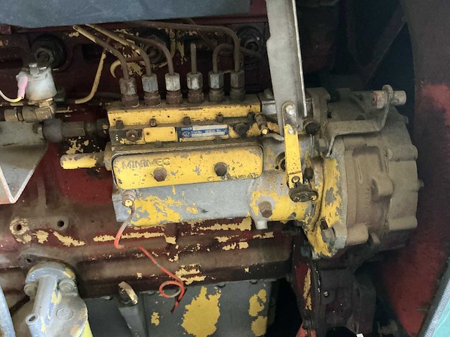 Mobiele diesel aangedreven irrigatiepomp beregeningspomp - afbeelding 15 van  34