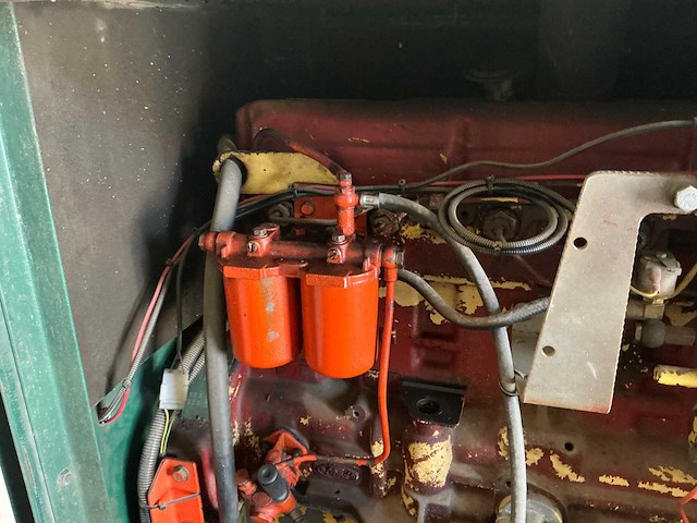 Mobiele diesel aangedreven irrigatiepomp beregeningspomp - afbeelding 16 van  34