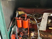 Mobiele diesel aangedreven irrigatiepomp beregeningspomp - afbeelding 16 van  34