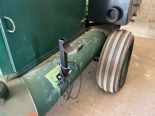 Mobiele diesel aangedreven irrigatiepomp beregeningspomp - afbeelding 22 van  34