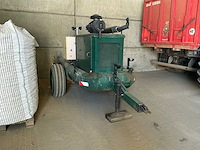 Mobiele diesel aangedreven irrigatiepomp beregeningspomp - afbeelding 20 van  34