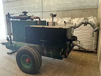 Mobiele diesel aangedreven irrigatiepomp beregeningspomp - afbeelding 26 van  30