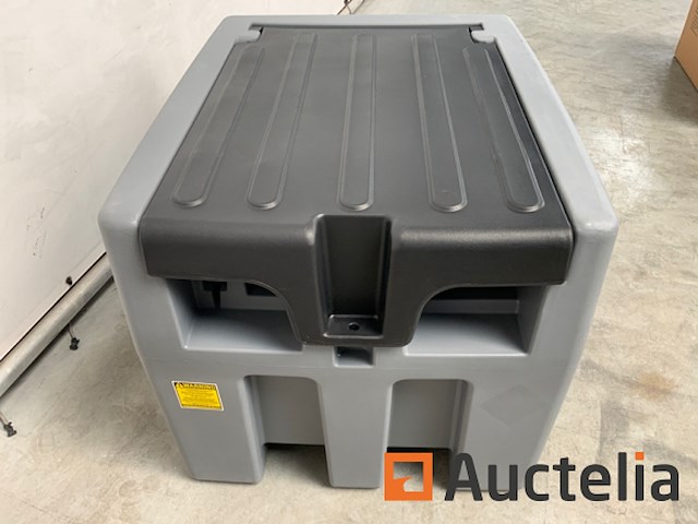 Mobiele dieseltank rte 200l 12v - afbeelding 6 van  11