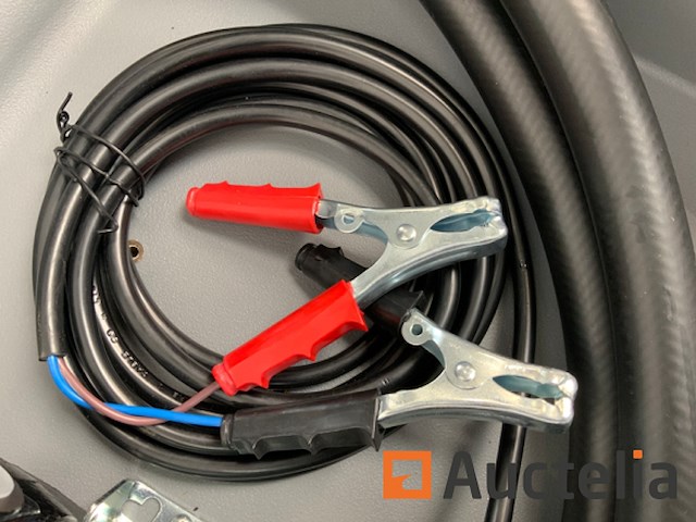 Mobiele dieseltank rte 200l 12v - afbeelding 3 van  11