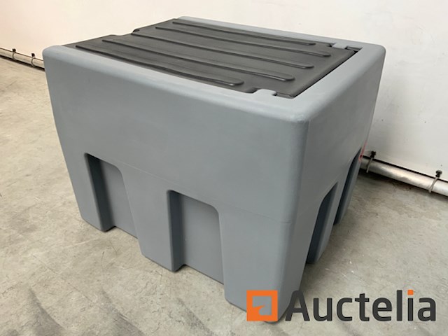 Mobiele dieseltank rte 200l 12v - afbeelding 8 van  11