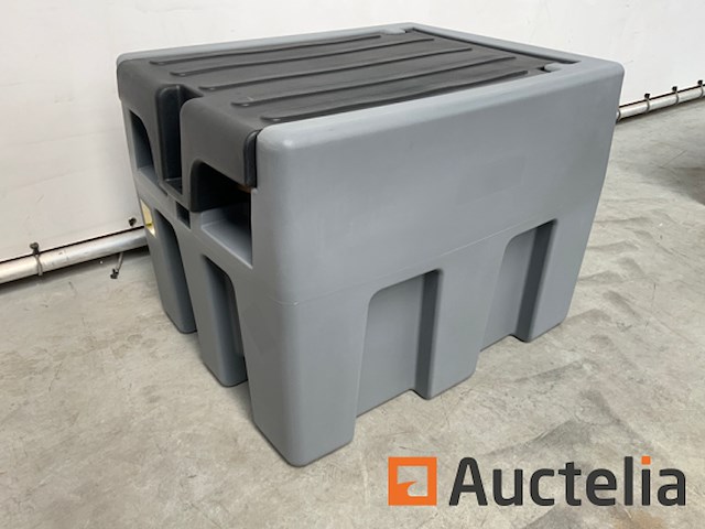 Mobiele dieseltank rte 200l 12v - afbeelding 5 van  11