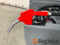 Mobiele dieseltank rte 200l 12v - afbeelding 9 van  11