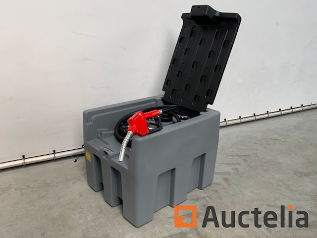 Mobiele dieseltank rte 200l 12v - afbeelding 7 van  11