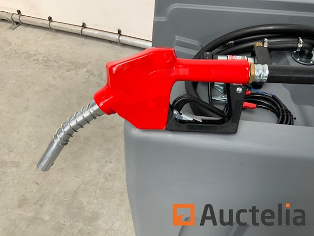 Mobiele dieseltank rte 200l 12v - afbeelding 4 van  11