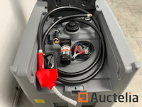 Mobiele dieseltank rte 400l 12v - afbeelding 5 van  10